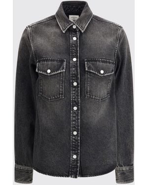 Jacob Cohen Chemise Femme - Noir