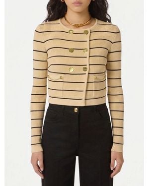 Elisabetta Franchi Jumper - Natural