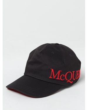 McQueen Cappello - Nero