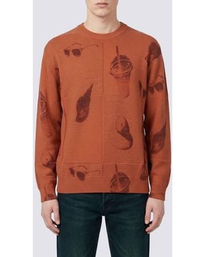 Paul Smith Jumper - Orange