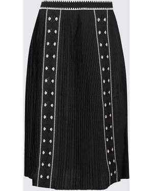 Ulla Johnson Jupe Femme - Noir