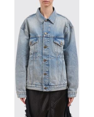 Haikure Denim Jacket - Blue