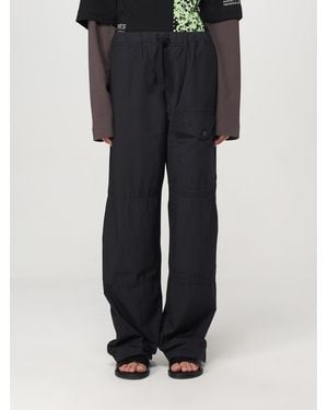 Dries Van Noten Pants - Black