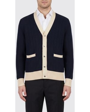 Ballantyne Sweater - Blue