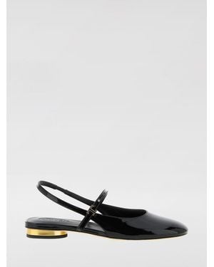 Tod's Patent Leather Mary Jane - White