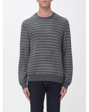 Emporio Armani Jersey Hombre - Gris