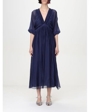 Kaos Dress - Blue