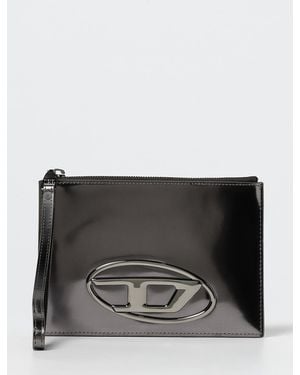 DIESEL Schultertasche Damen - Schwarz