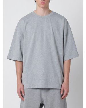 Entire studios Relaxed Fit Jersey T-Shirt - Grey