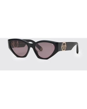 Philipp Plein Sunglasses - Grey