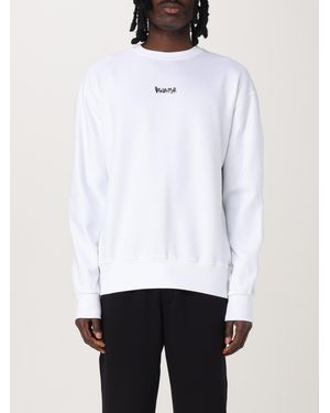 DISCLAIMER Sweatshirt Herren - Weiß