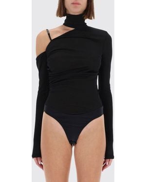 Versace Jeans Couture Bodysuit - Black