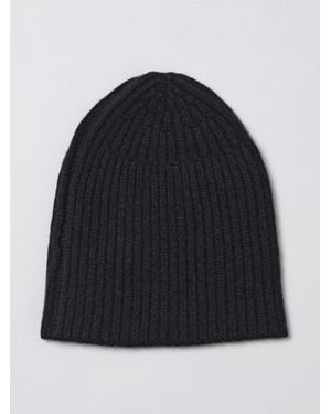 Roberto Collina Hat - Black