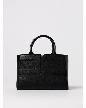 Elisabetta Franchi Shoulder Bag - Black