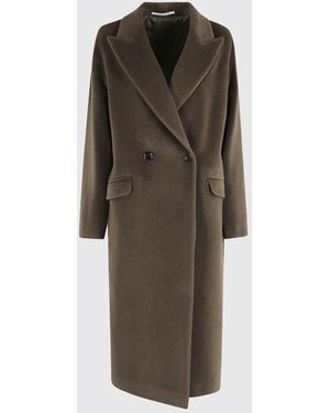 Tagliatore Coat - Green