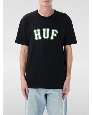 Huf T-Shirt - Black