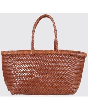 Dragon Diffusion Bolso De Hombro Mujer - Marrón