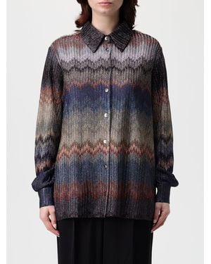 Missoni Hemdbluse Damen - Grau