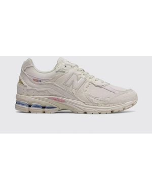 New Balance Sneakers Herren - Weiß