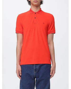 Peuterey Polo Shirt - Red