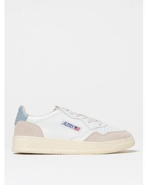 Autry Sneakers Medalist - Bianco