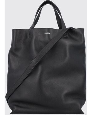 A.P.C. Tasche Herren - Schwarz