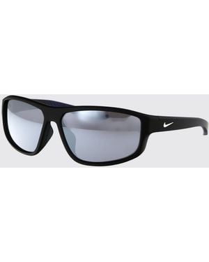 Nike Gafas De Sol Brazen Fuel De Acetato - Blanco