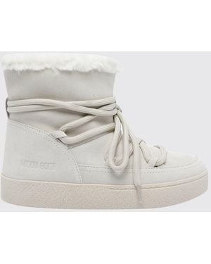 Moon Boot Botas Mujer - Blanco