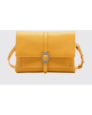 Coccinelle Bolso De Hombro Mujer - Naranja