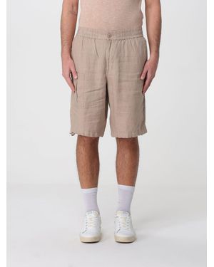 Blauer Shorts - Natural