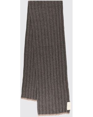 Brunello Cucinelli Scarf - Grey