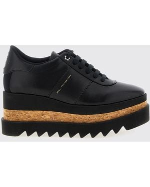 Stella McCartney 'Sneak Elyse' Sneakers - Schwarz