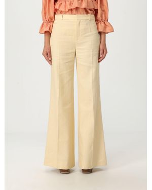 Chloé Trousers - Natural