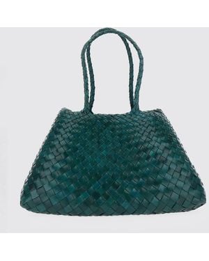 Dragon Diffusion Shoulder Bag - Green