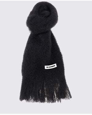 Jil Sander Sciarpa Uomo - Blu