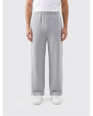 Entire studios Cotton Jogging Trousers - Grey
