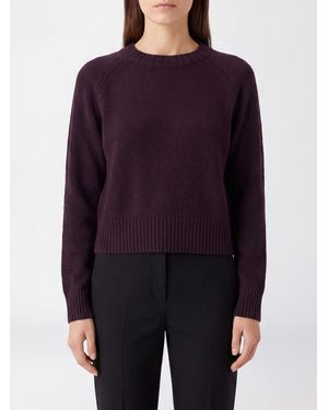 Allude Girocollo - Blu