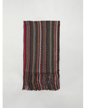 Missoni Scarf - Pink