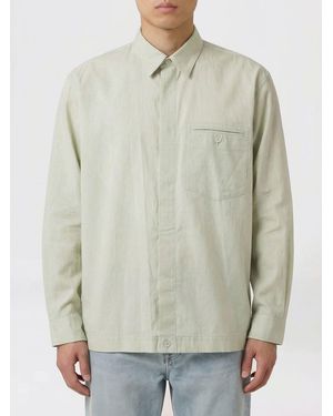 Homme Plissé Issey Miyake Cotton Shirt - Green