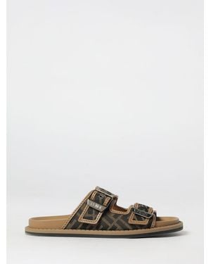 Fendi Schuhe Herren - Braun