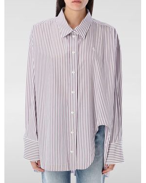 The Attico Camicia - Viola