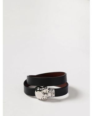 McQueen Joya Hombre - Blanco