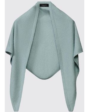 Fabiana Filippi Scarf - Blue