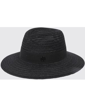 Maison Michel Cappello Donna - Nero