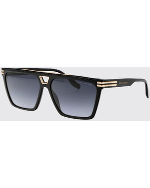 Marc Jacobs Marc747 Acetate Sunglasses - Black