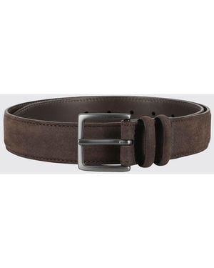 Orciani Belt - Gray