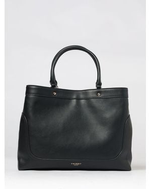 Twinset Mini Bag - Black
