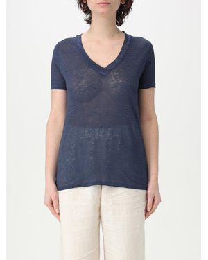 120% Lino T-Shirt - Blue
