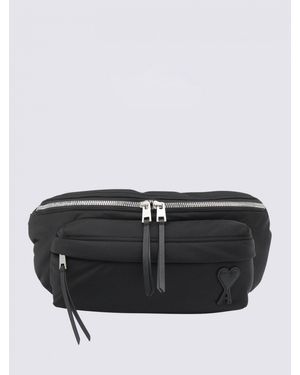 Ami Paris Tasche Herren - Schwarz