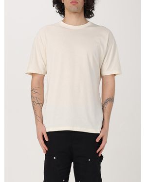 DISCLAIMER T-Shirt Herren - Weiß